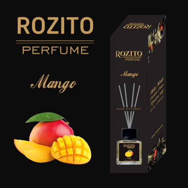 Air freshener with mango