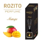 Air freshener with mango scent