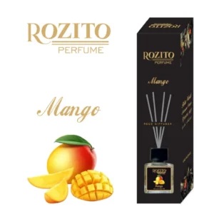 Air freshener with African mango scent