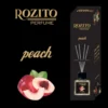 Peach air freshener