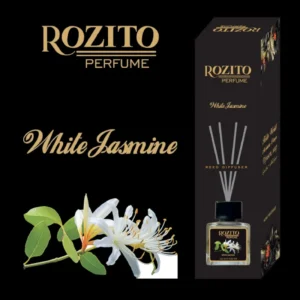 Air freshener with white jasmine scent