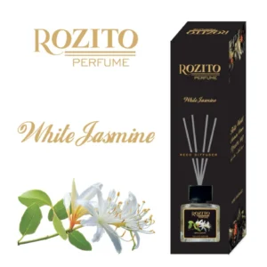 Air freshener with white jasmine scent