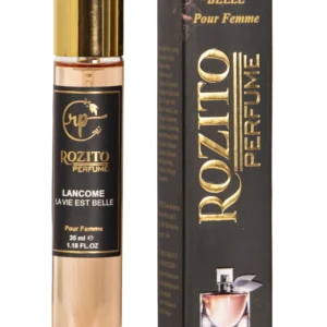 Rozito ароматный одеколон Lancome La Vie Est Belle