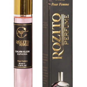 Rozito ароматный одеколон Calvin Klein Euphoria Intense
