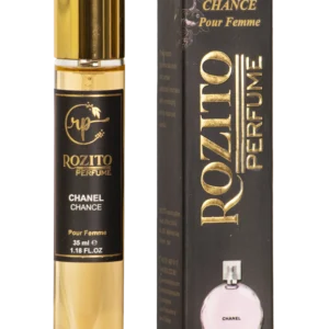 Rozito ароматный одеколон Chanel Chance