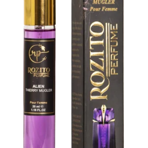 Rozito ароматный одеколон  ALien Thierry Mugler