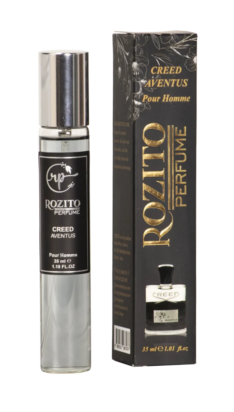 Rozito Fragrance cologne Creed Aventus