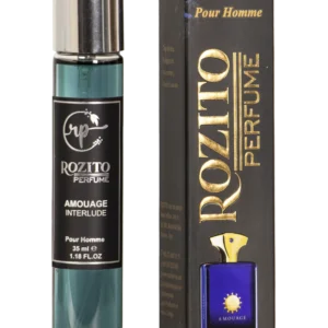 Rozito ароматный одеколон Amouage interlude