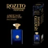 Rozito ароматный одеколон Amouage interlude — изображение 2