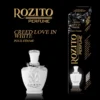 Rozito ароматный одеколон Creed love In White — изображение 2