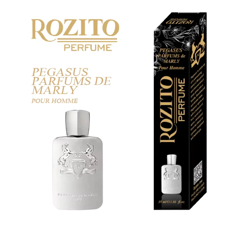 Rozito Fragrance cologne Pegasus Parfums De Marly