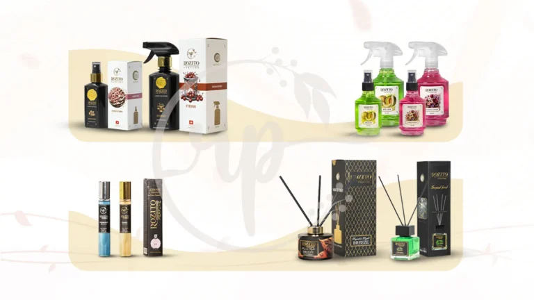 انواع خوشبوکننده هوا