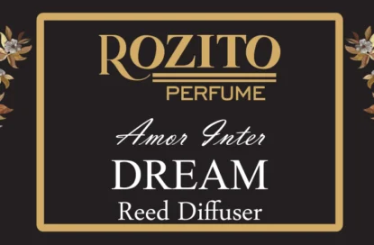 خوشبوکننده رزیتو با رایحه آمور اینتر