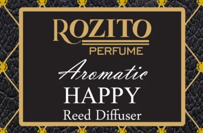 خوشبوکننده رزیتو با رایحه آروماتیک