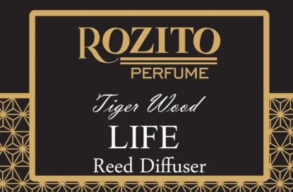 خوشبوکننده رزیتو با رایحه تایگر وود