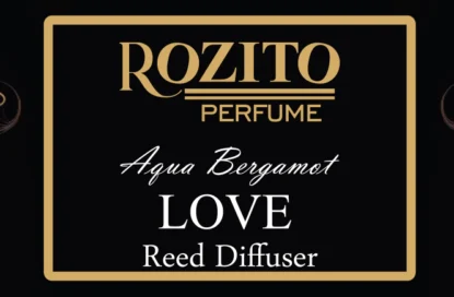 خوشبوکننده رزیتو با رایحه آکوا برگاموت