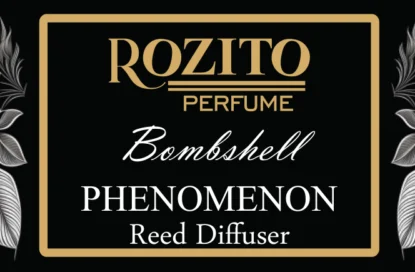 خوشبوکننده رزیتو با رایحه بامبشل