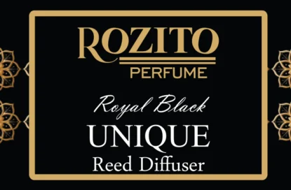 خوشبوکننده رزیتو با رایحه رویال بلک