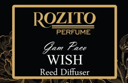 خوشبوکننده رزیتو با رایحه گام پاکو